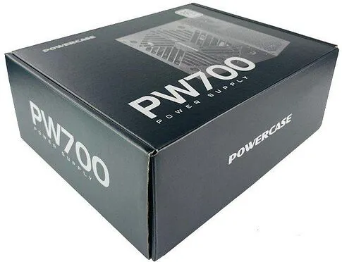 Блок питания Powercase PW700