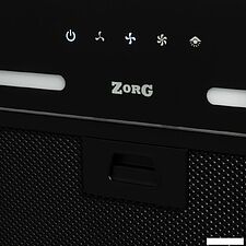 Кухонная вытяжка ZorG Platino 1030 60 S (черный) Кухонная вытяжка ZorG Platino 1030 60 S (черный)