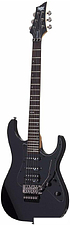 Электрогитара Schecter Banshee-6 SGR BLK