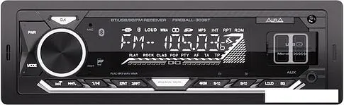 USB-магнитола Aura Fireball-303BT
