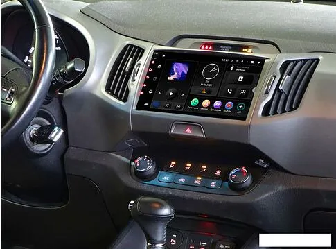 USB-магнитола Incar TMX-1815-3
