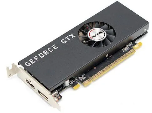 Видеокарта AFOX GeForce GTX 1050 Ti 4GB GDDR5 AF1050TI-4096D5L5-V2