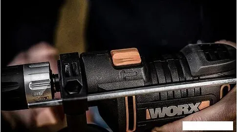 Ударная дрель Worx WX317
