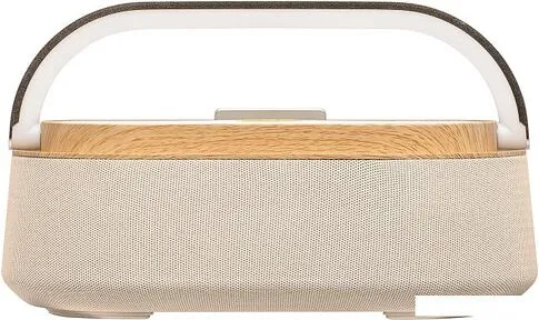 Беспроводная колонка BBK BTA2010 (бежевый)