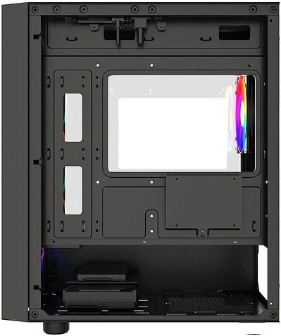 Корпус Powercase Mistral Micro EM19 CMMEM19B-A4