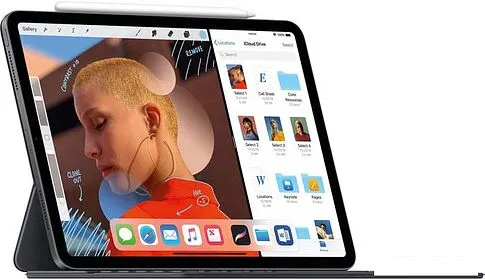 Стилус Apple Pencil (2-го поколения)