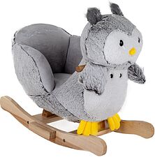 Каталка Pituso Пингвиненок GS6119 (серый)