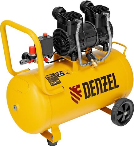 Компрессор Denzel DLP-1500/50