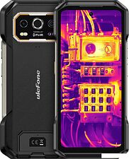 Смартфон Ulefone Armor 27T Pro 12GB/256GB (черный)