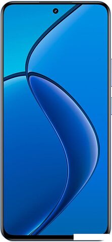 Телефон Realme 12 RMX3871 8GB/512GB международная версия (голубой рассвет) и наушники Realme Buds T110 (черный)