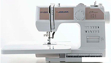 Электромеханическая швейная машина Jaguar LX-220