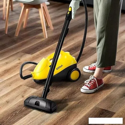 Пароочиститель Kitfort KT-9141-1