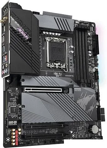 Материнская плата Gigabyte B760 Aorus Master DDR4 (rev. 1.0)