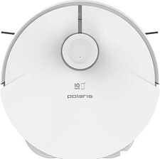 Робот-пылесос Polaris PVCRAC 7750 WIFI IQ Home (белый) Робот-пылесос Polaris PVCRAC 7750 WIFI IQ Home (белый)