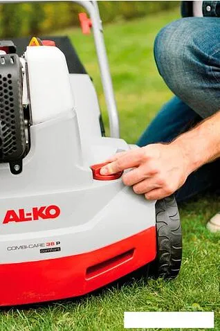 Аэратор AL-KO Combi Care 38 P Comfort (112799)