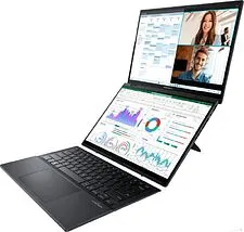 Рабочая станция ASUS Zenbook Pro 14 Duo UX8406MA-PZ051W