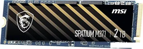 SSD MSI Spatium M371 1TB S78-440L820-P83