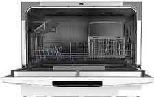 Настольная посудомоечная машина Midea MCFD55500Wi Настольная посудомоечная машина Midea MCFD55500Wi