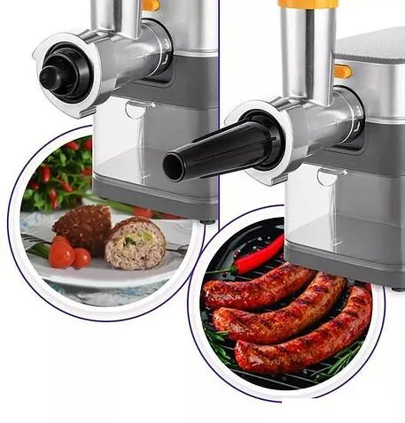 Мясорубка Kitfort КТ-2115