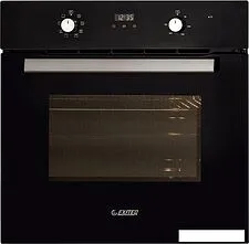 Электрический духовой шкаф Exiteq EXO-402 (черный)