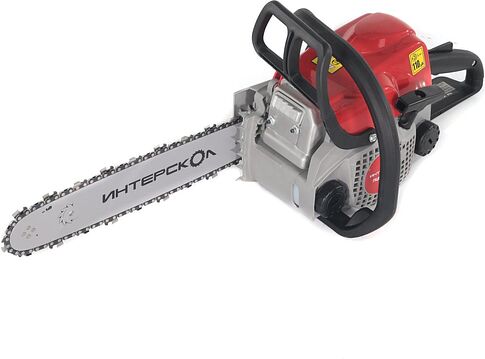 Бензопила Интерскол ПЦБ 180-14