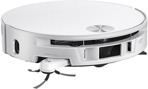 Робот-пылесос Trouver Robot Vacuum S70 Roller White RLZ12SE (евровилка, белый)