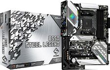 Материнская плата ASRock B550 Steel Legend