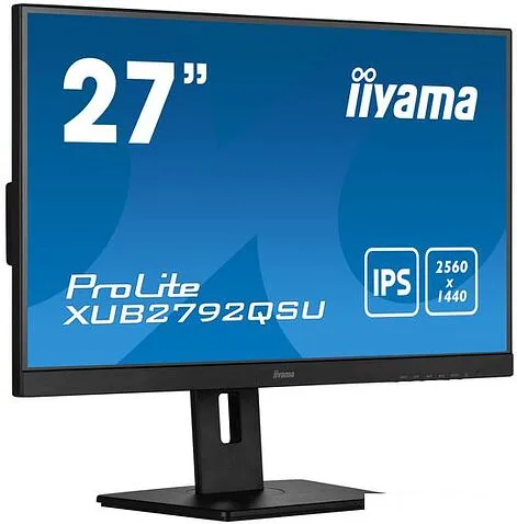 Монитор Iiyama ProLite XUB2792QSU-B5