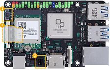 Одноплатный компьютер ASUS Tinker Board 2S 2GB Одноплатный компьютер ASUS Tinker Board 2S 2GB