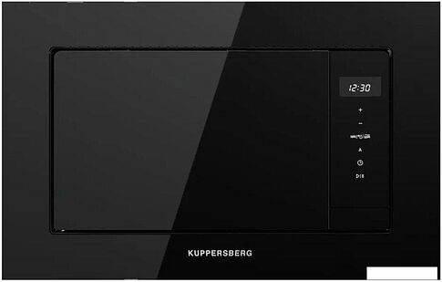 Микроволновая печь KUPPERSBERG HMF 630 BB