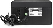Источник бесперебойного питания ExeGate NEO Smart LHB-600.LCD.AVR.8SH.CH.USB EX293856RUS Источник бесперебойного питания ExeGate NEO Smart LHB-600.LCD.AVR.8SH.CH.USB EX293856RUS