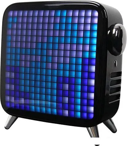 Беспроводная колонка Divoom Tivoo-Max (черный)