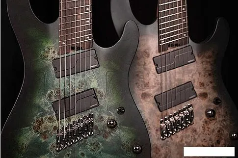 Электрогитара Cort KX507MS SDB