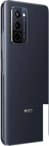 Смартфон Wiko 10 4GB/128GB (черный)