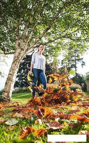 Воздуходувка Ryobi OBL18JB (без АКБ)