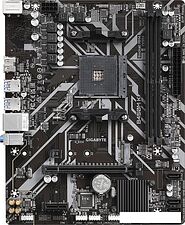 Материнская плата Gigabyte B450M K (rev. 1.0)