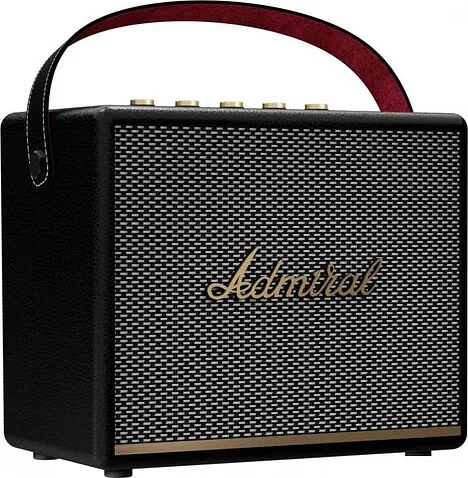 Беспроводная колонка Admiral Audio Levant (черный)