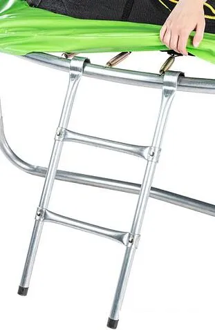 Батут Sundays Champion Grand D435 (зеленый)