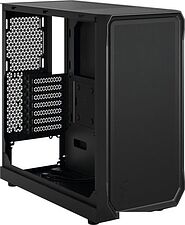 Корпус Fractal Design Focus 2 Black Solid FD-C-FOC2A-07