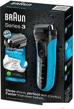 Электробритва Braun Series 3 3010s
