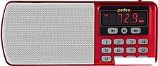 Радиоприемник Perfeo Егерь i120-RED Радиоприемник Perfeo Егерь i120-RED