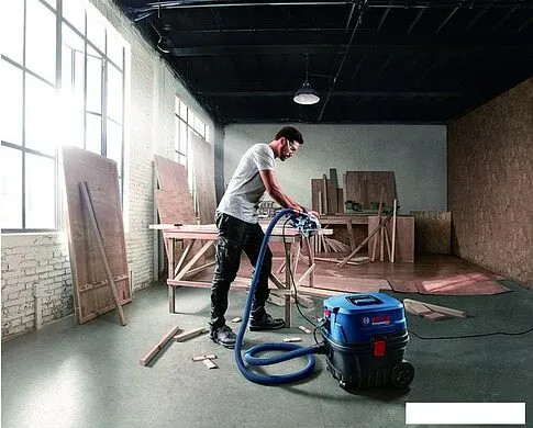 Пылесос Bosch GAS12-25PS 060197C100