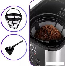 Капельная кофеварка Kitfort KT-7222