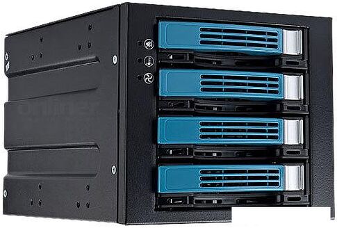 Корпус In Win PE689BL 650W 6190473