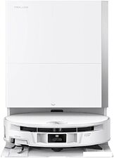 Робот-пылесос Trouver Robot Vacuum S70 Pro Roller White (евровилка, белый)
