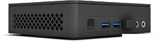 Компактный компьютер Intel NUC 11 Essential Kit no cord, single pack BNUC11ATKC40000