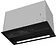 Кухонная вытяжка Weissgauff BOX 900 Remove Touch Black Glass