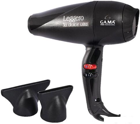 Фен GA.MA LEGGERO
