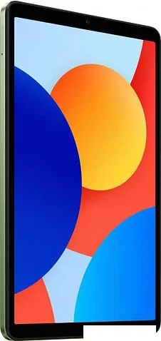 Планшет Xiaomi Redmi Pad SE 8.7 4G 4GB/128GB международная версия (зеленый)