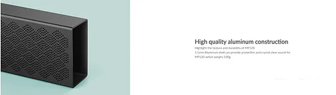 Беспроводная колонка Edifier MP120